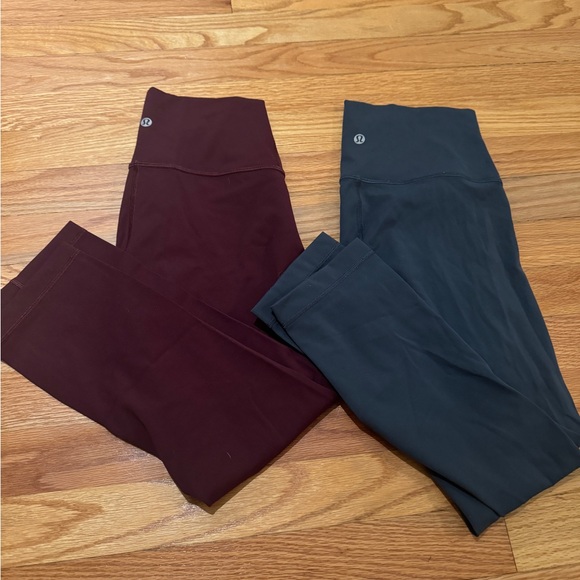 Lululemon leggings - Picture 2 of 2